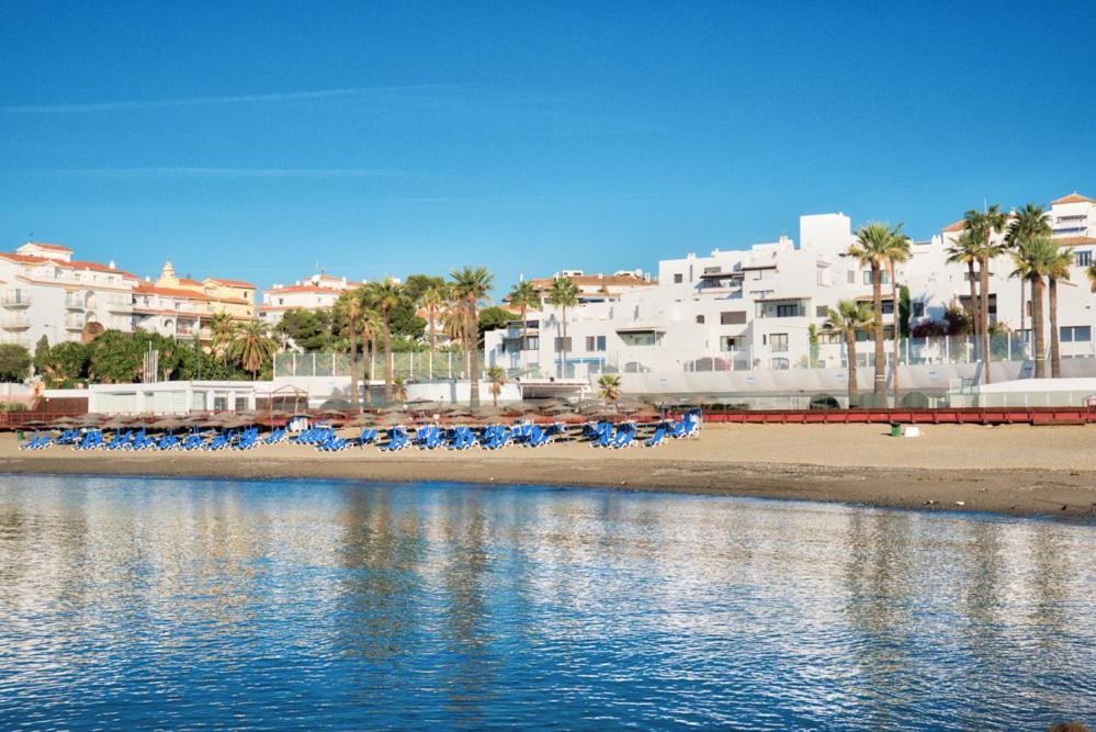 Playas Del Duque, Puerto Banus, Golf .playa Y Compras Marbella