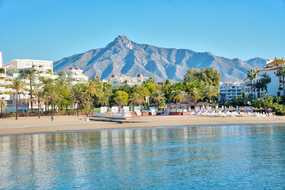 Playas Del Duque, Puerto Banus, Golf .playa Y Compras Apartment *