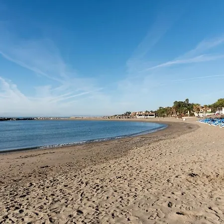 Playas Del Duque, Puerto Banus, Golf .Playa Y Compras Apartment Marbella Exterior photo