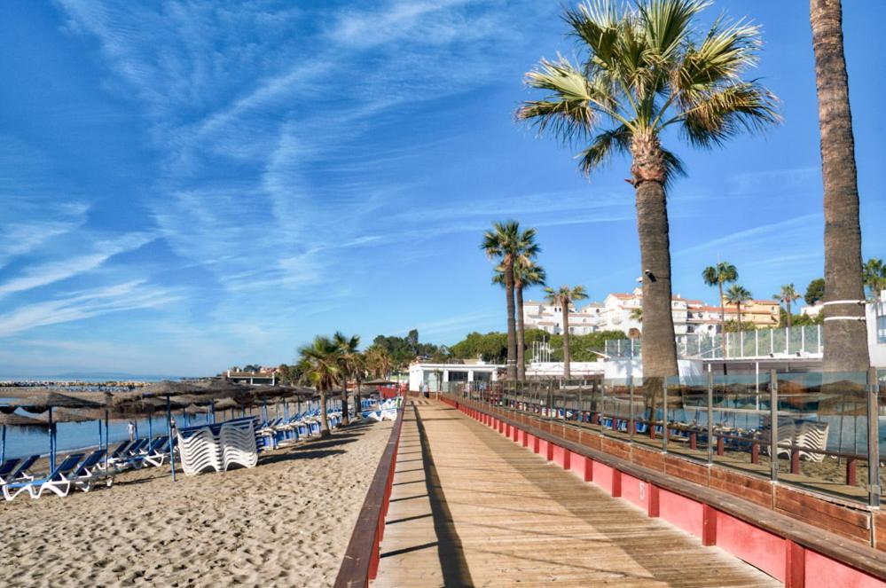 Playas Del Duque, Puerto Banus, Golf .playa Y Compras Marbella
