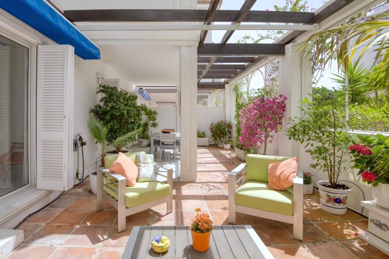 Apartament Playas Del Duque, Puerto Banus, Golf .playa Y Compras