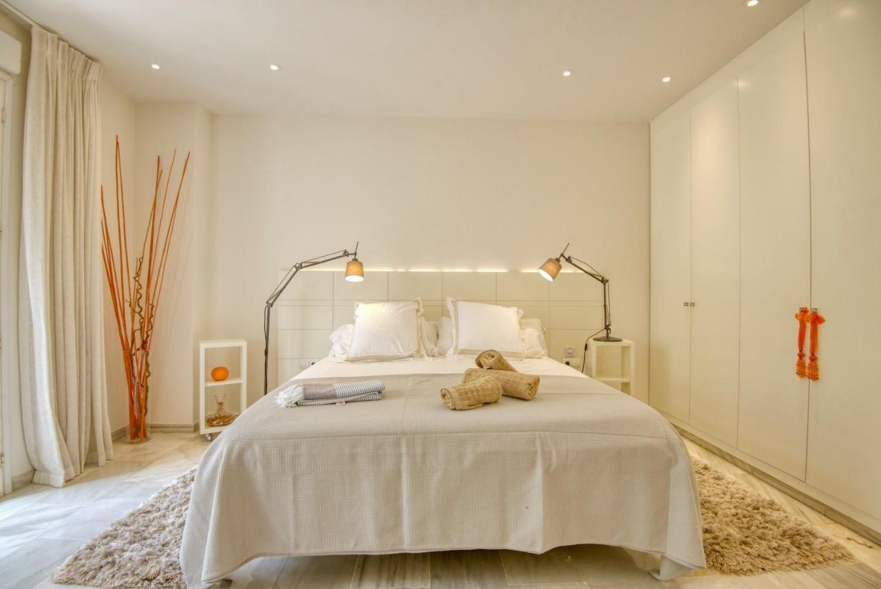 Playas Del Duque, Puerto Banus, Golf .playa Y Compras Apartament