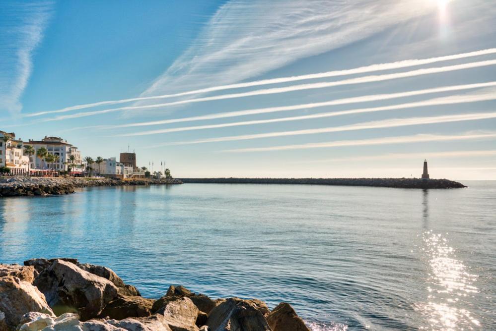 Playas Del Duque, Puerto Banus, Golf .playa Y Compras * Marbella
