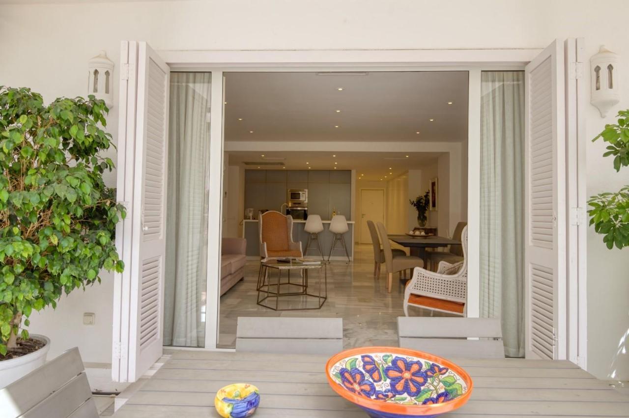 Playas Del Duque, Puerto Banus, Golf .playa Y Compras Apartament *