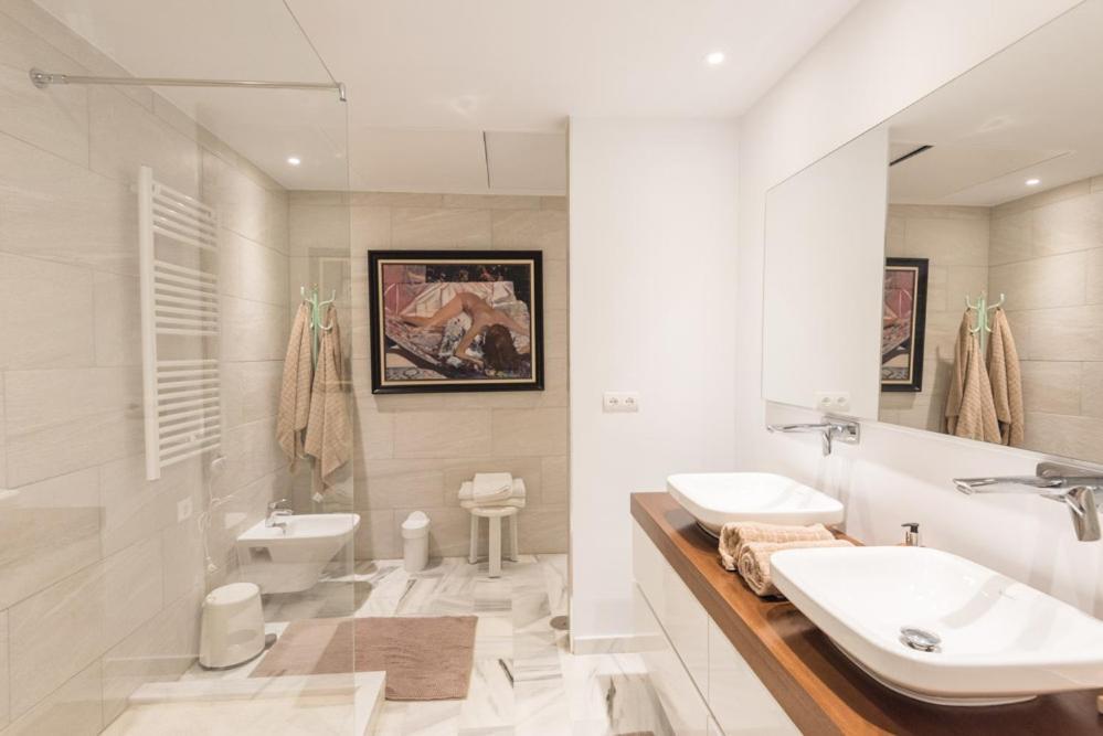 Apartament Playas Del Duque, Puerto Banus, Golf .playa Y Compras